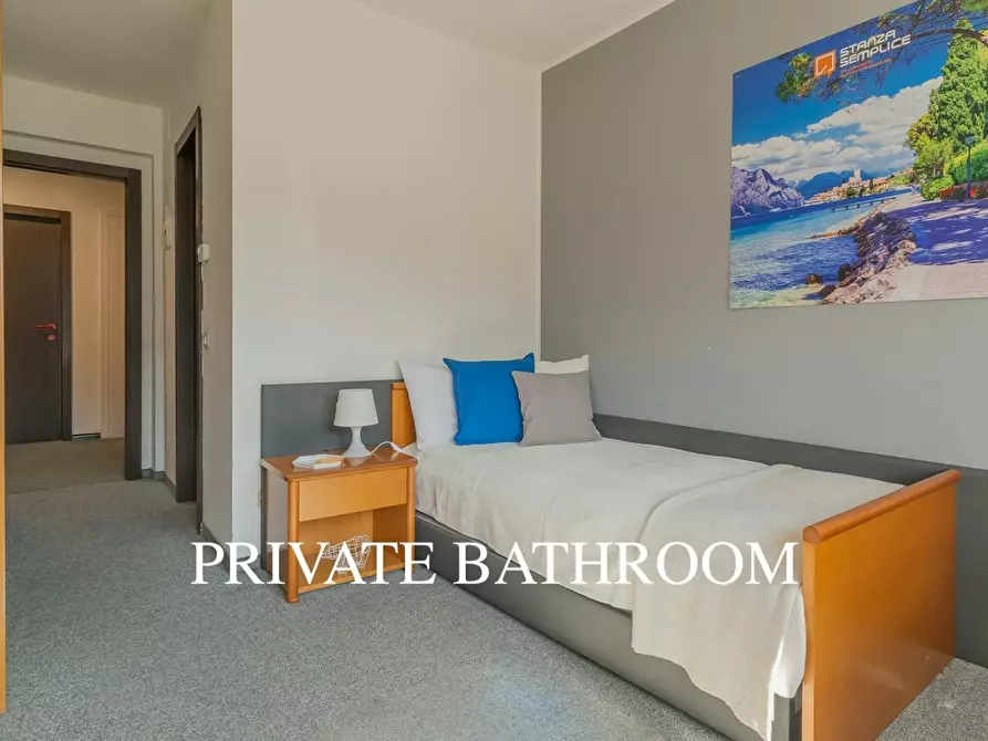 Immagine 2 di Camera in affitto  in Via dei Solteri a Trento