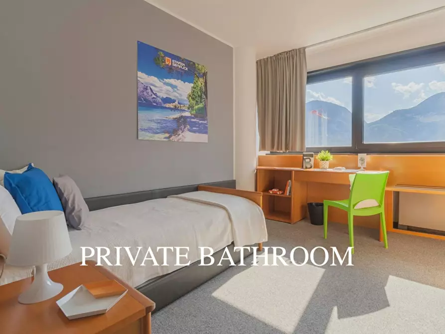 Immagine 1 di Camera in affitto  in Via dei Solteri a Trento