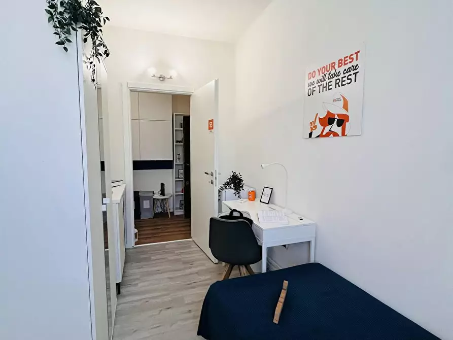 Immagine 8 di Camera in affitto  in Via Fabio Filzi a Trento