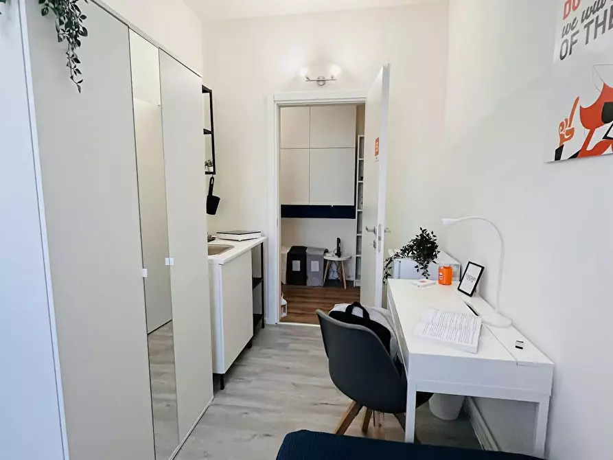 Immagine 9 di Camera in affitto  in Via Fabio Filzi a Trento