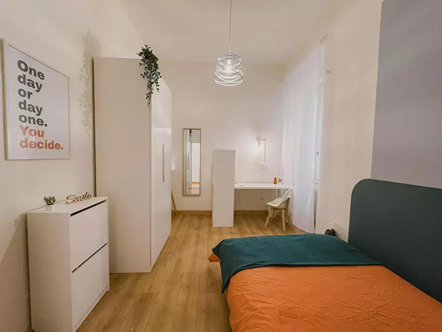 Immagine 1 di Camera in affitto  in Via Gian Domenico Romagnosi a Trento