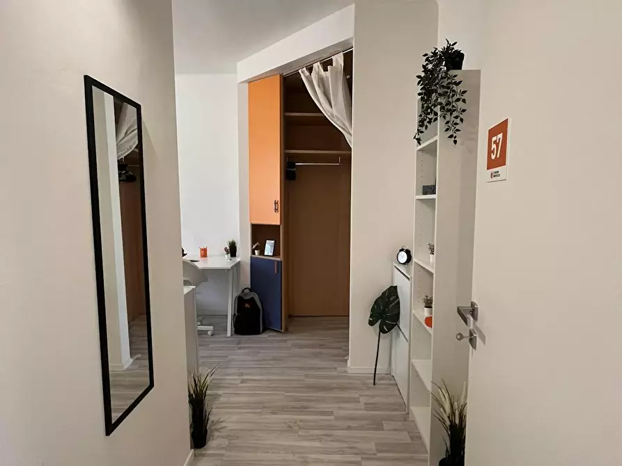 Immagine 1 di Camera in affitto  in Via Fabio Filzi a Trento