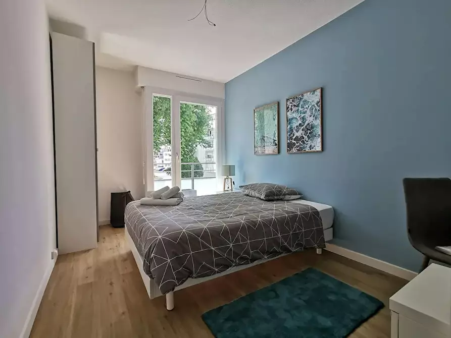 Immagine 3 di Camera in affitto  in Allée de la Sarthe a Orvault