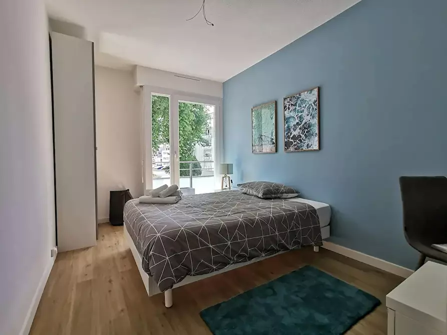 Immagine 4 di Camera in affitto  in Allée de la Sarthe a Orvault