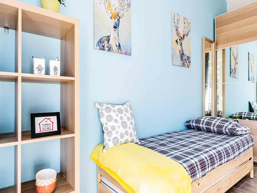 Immagine 1 di Appartamento in affitto  in Via Luigi Ornato a Milano