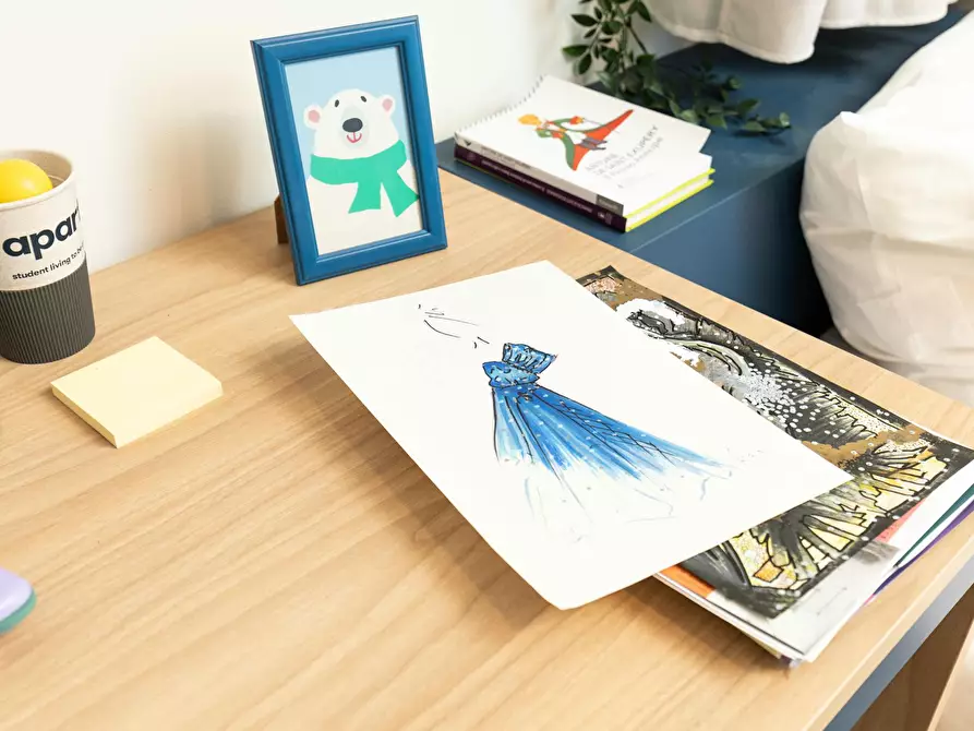 Immagine 4 di Camera in affitto  in Via Giuseppe Tartini a Firenze