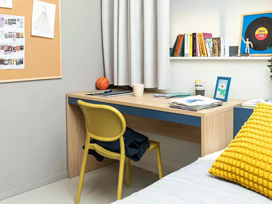 Immagine 3 di Camera in affitto  in Via Giuseppe Tartini a Firenze