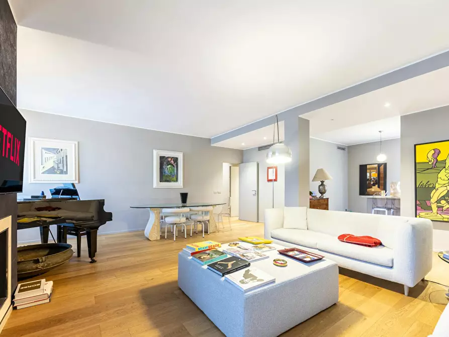 Immagine 1 di Appartamento in affitto  in Via Giorgio Washington a Milano