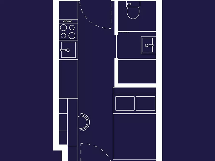 Immagine 7 di Appartamento in affitto  in Via Panciatichi a Firenze