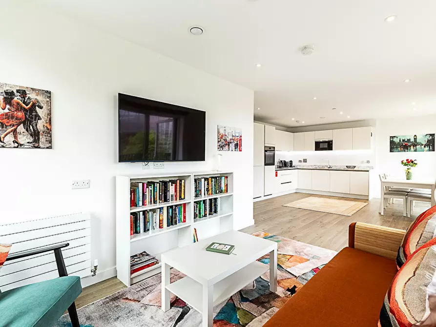Immagine 2 di Appartamento in affitto  in Highland Street a Stratford