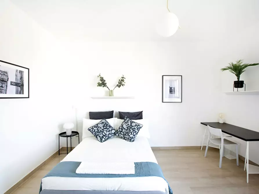 Immagine 3 di Camera in affitto  in Viale Tibaldi a Milano