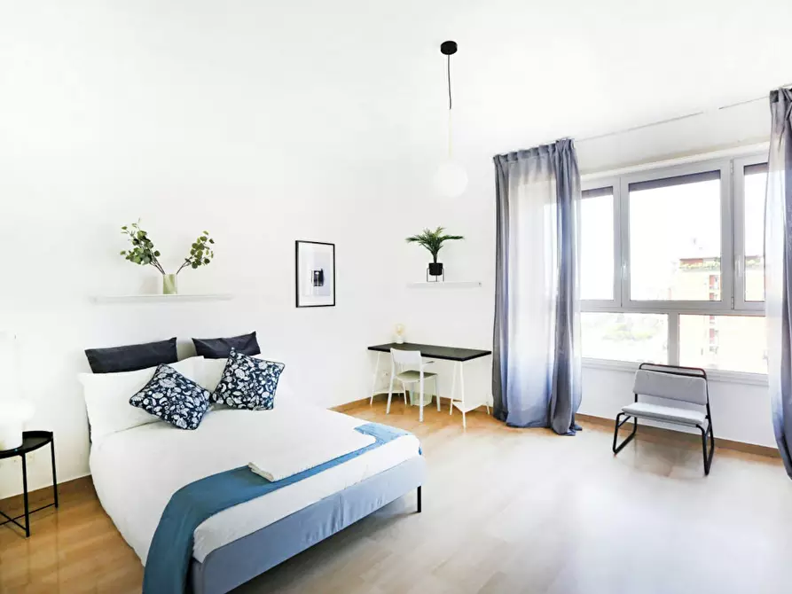 Immagine 2 di Camera in affitto  in Viale Tibaldi a Milano