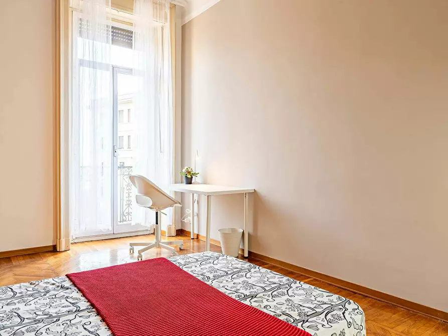 Immagine 3 di Camera in affitto  in Via Ponte Seveso a Milano