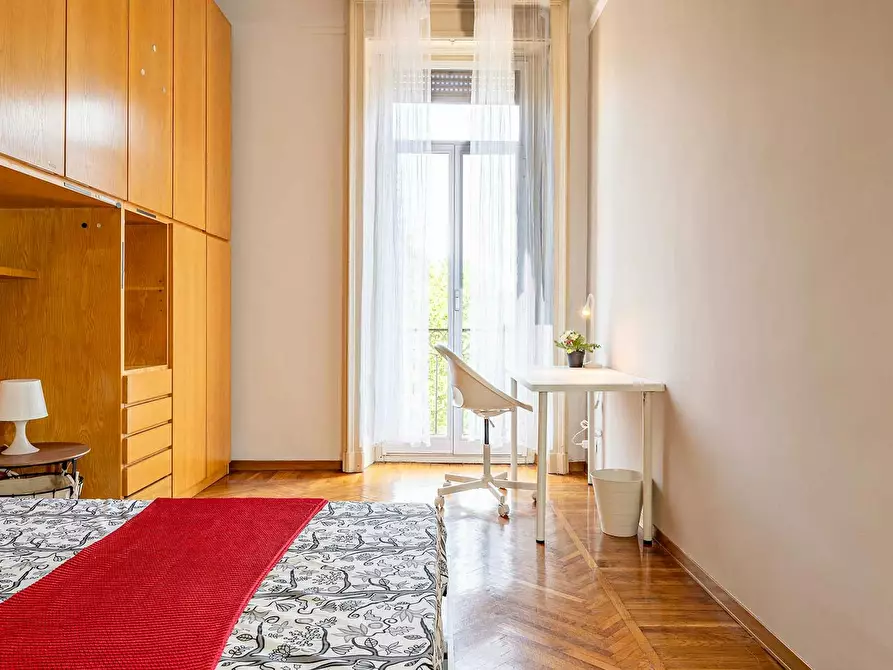 Immagine 2 di Camera in affitto  in Via Ponte Seveso a Milano