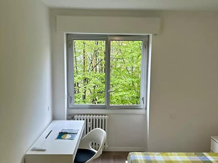 Immagine 10 di Camera in affitto  in Via Abelardo Pecorini a Milano