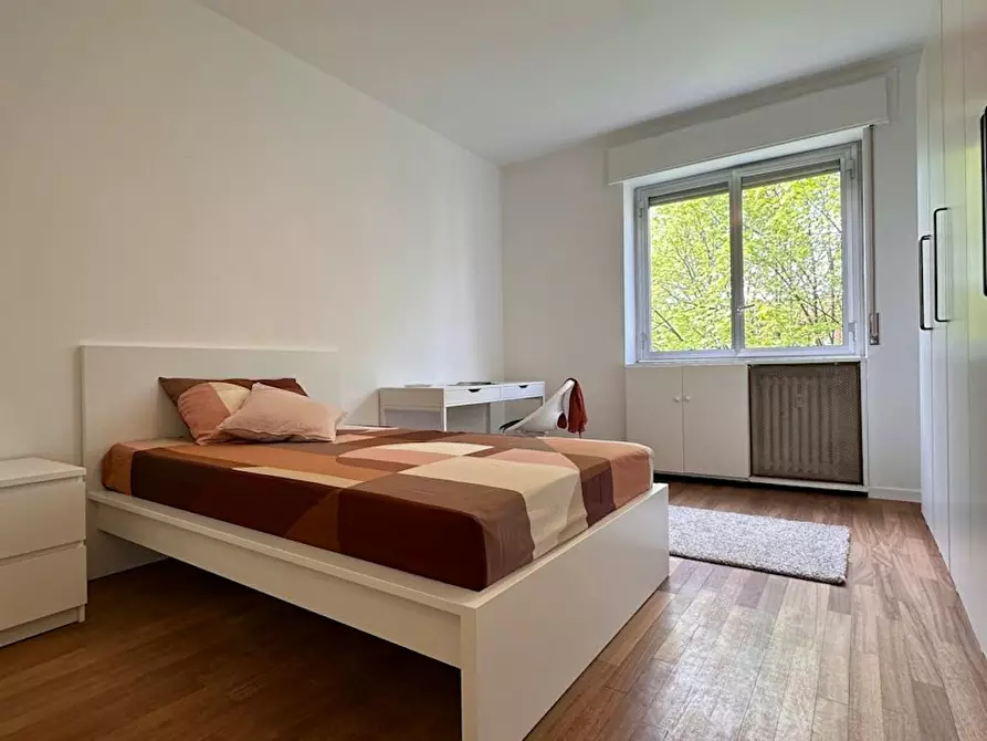Immagine 8 di Camera in affitto  in Via Abelardo Pecorini a Milano
