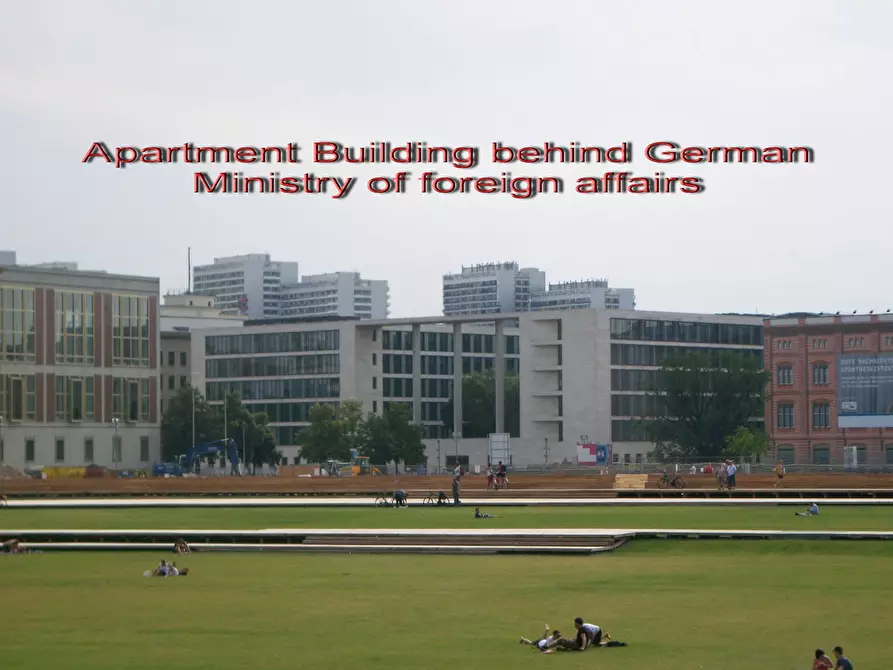 Immagine 10 di Appartamento in affitto  in Leipziger Straße a Berlin