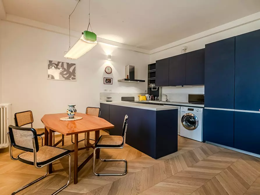 Immagine 6 di Appartamento in affitto  in Via della Garbatella a Roma