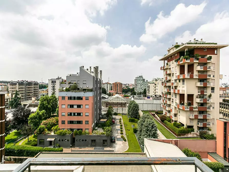 Immagine 9 di Appartamento in affitto  in Via Arcivescovo Romilli a Milano