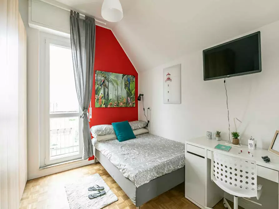 Immagine 1 di Appartamento in affitto  in Via Arcivescovo Romilli a Milano
