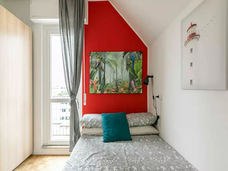 Immagine 2 di Appartamento in affitto  in Via Arcivescovo Romilli a Milano