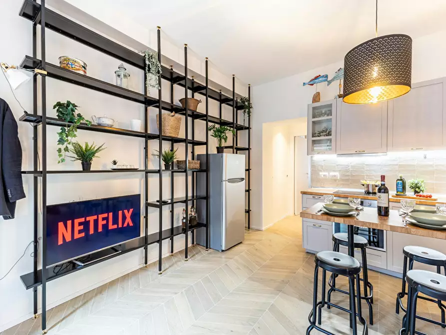 Immagine 1 di Appartamento in affitto  in Via Cardinale Ascanio Sforza a Milano