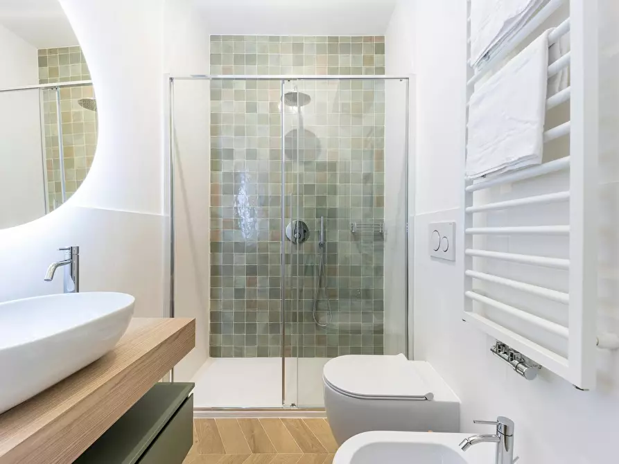 Immagine 6 di Appartamento in affitto  in Via Cardinale Ascanio Sforza a Milano