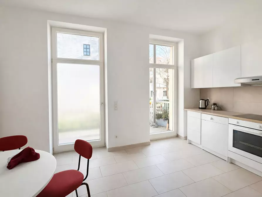 Immagine 4 di Appartamento in affitto  in Käthe-Kollwitz-Straße a Leipzig