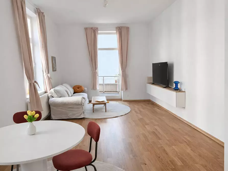 Immagine 3 di Appartamento in affitto  in Käthe-Kollwitz-Straße a Leipzig