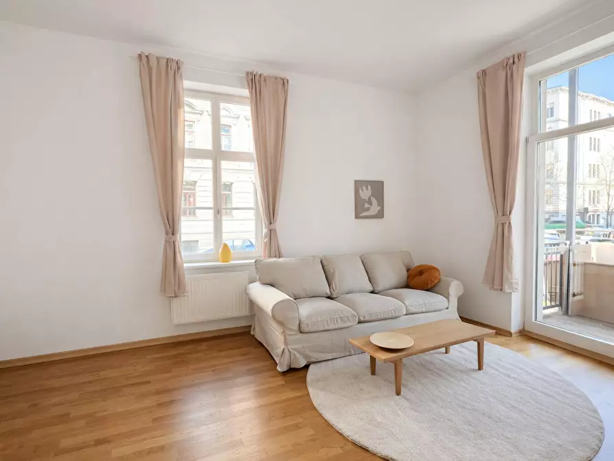 Immagine 2 di Appartamento in affitto  in Käthe-Kollwitz-Straße a Leipzig