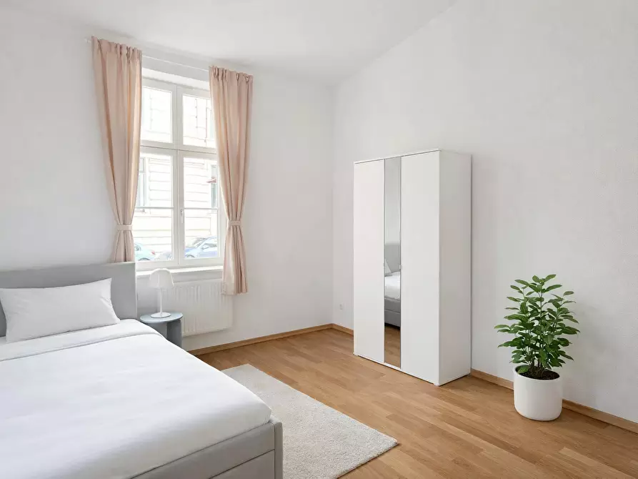 Immagine 5 di Appartamento in affitto  in Käthe-Kollwitz-Straße a Leipzig