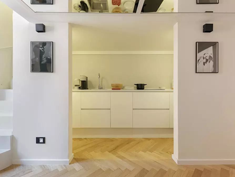 Immagine 6 di Appartamento in affitto  in Via Pontaccio a Milano