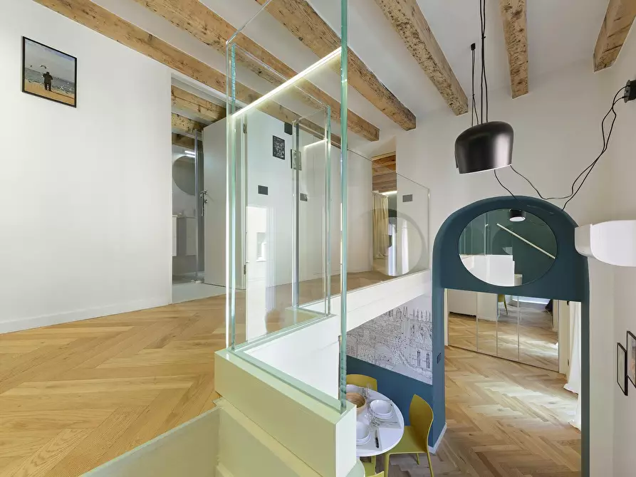 Immagine 9 di Appartamento in affitto  in Via Pontaccio a Milano