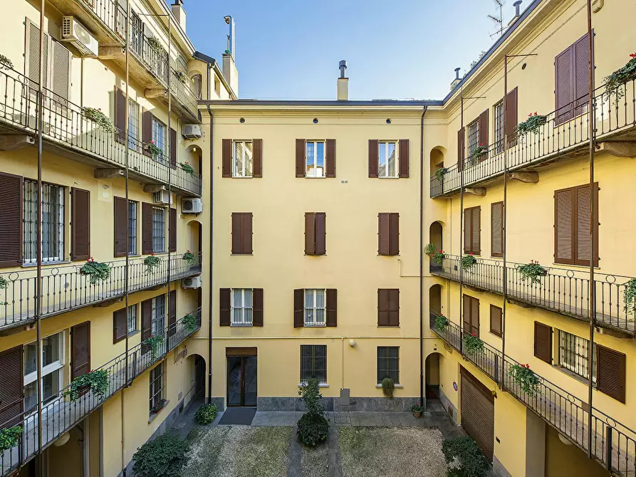Immagine 10 di Appartamento in affitto  in Via Rosolino Pilo a Milano
