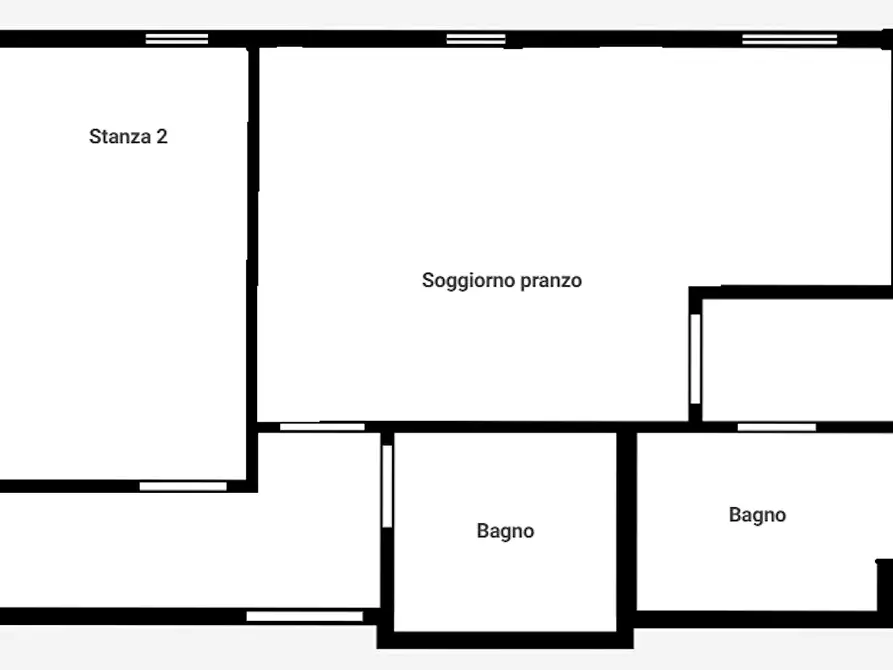 Immagine 9 di Camera in affitto  in Via Miranese a Venezia