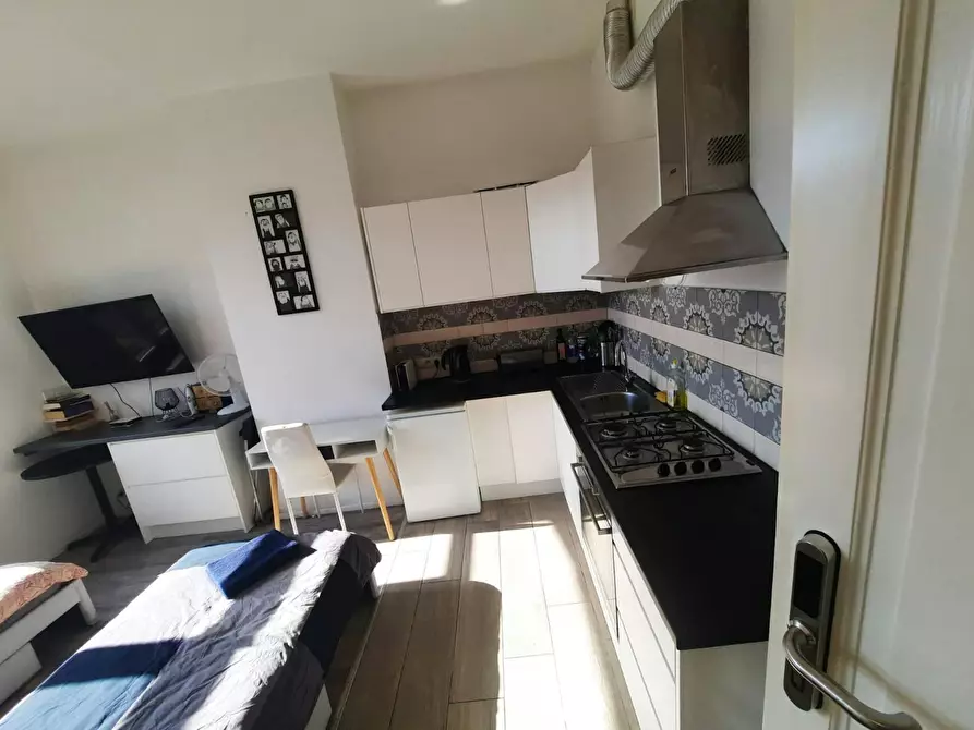 Immagine 10 di Appartamento in affitto  in Rue du Monténégro a Saint-Gilles