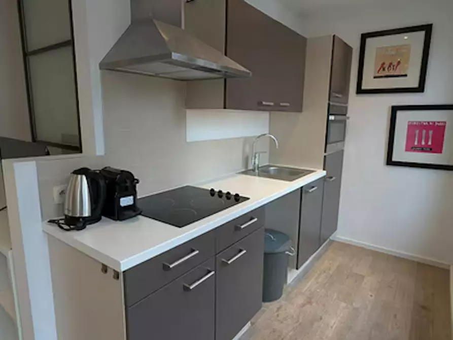 Immagine 3 di Appartamento in affitto  in Rue de la Victoire a Saint-Gilles