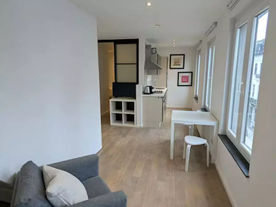 Immagine 1 di Appartamento in affitto  in Rue de la Victoire a Saint-Gilles