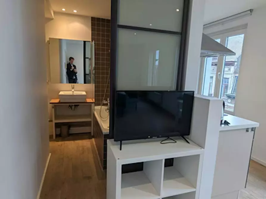 Immagine 8 di Appartamento in affitto  in Rue de la Victoire a Saint-Gilles