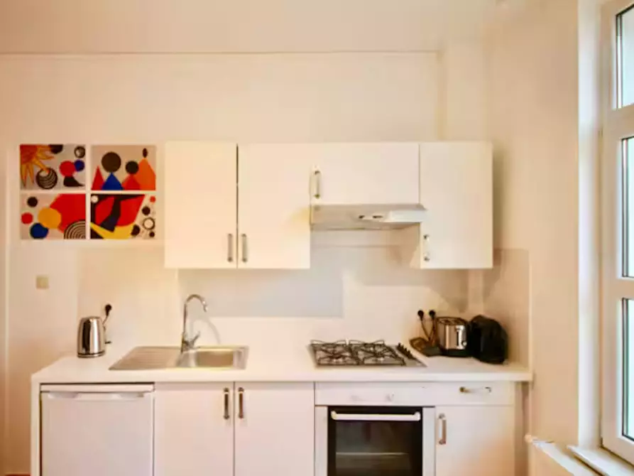 Immagine 4 di Appartamento in affitto  in Chaussée d'Alsemberg a Saint-Gilles