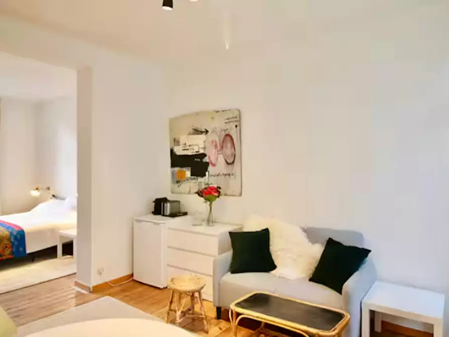 Immagine 8 di Appartamento in affitto  in Chaussée d'Alsemberg a Saint-Gilles