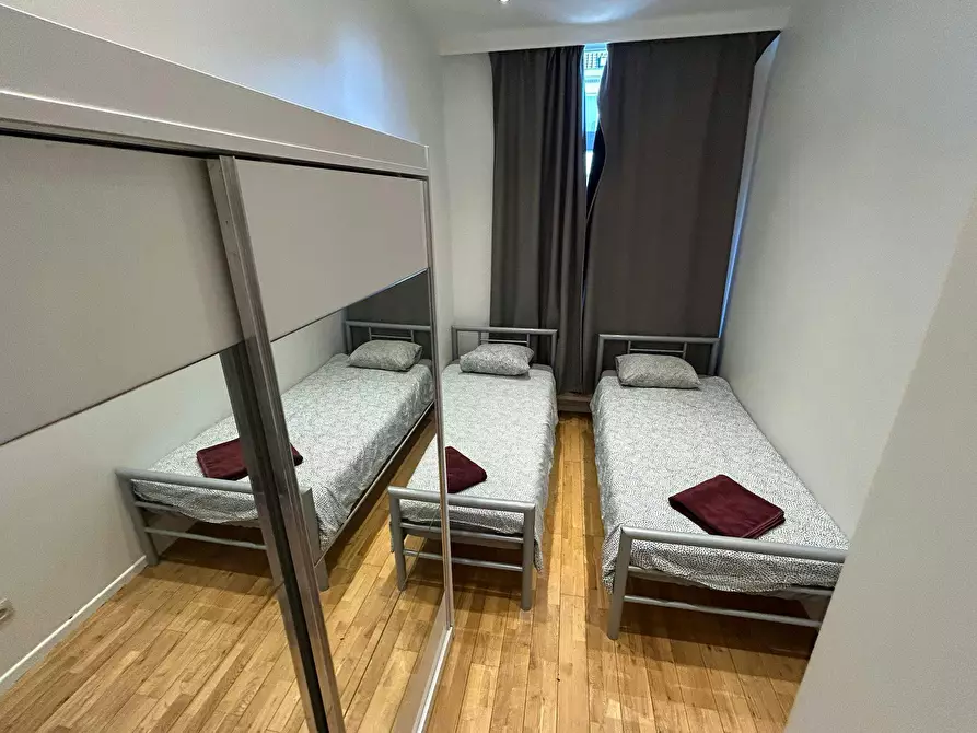 Immagine 2 di Appartamento in affitto  in Rue Wayez a Anderlecht