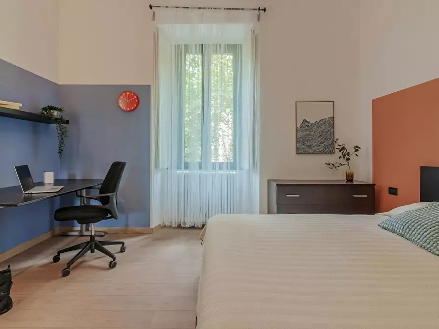 Immagine 6 di Camera in affitto  in Viale Tibaldi a Milano
