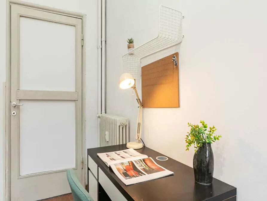 Immagine 10 di Camera in affitto  in Via Alfonso Corti a Milano