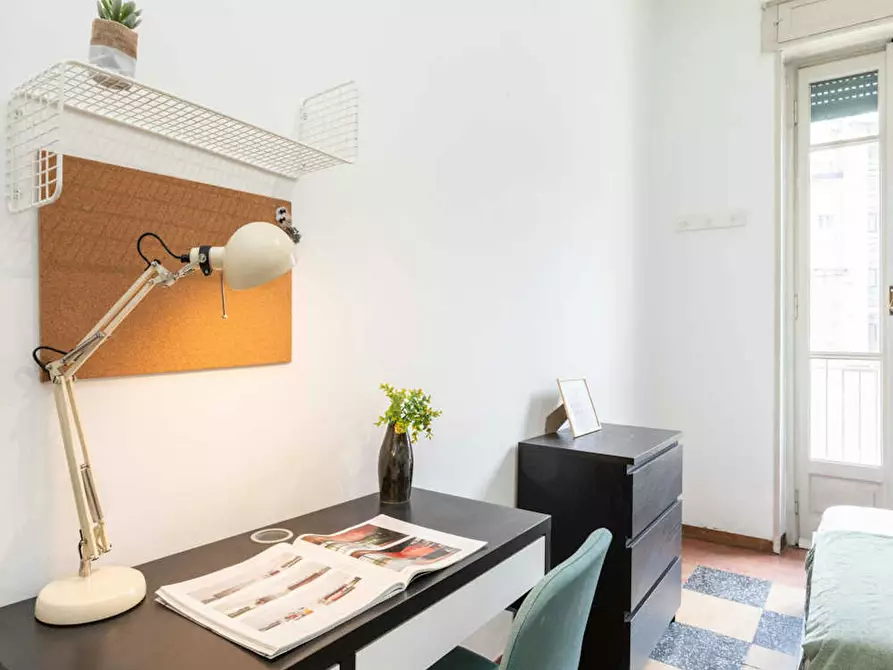 Immagine 8 di Camera in affitto  in Via Alfonso Corti a Milano