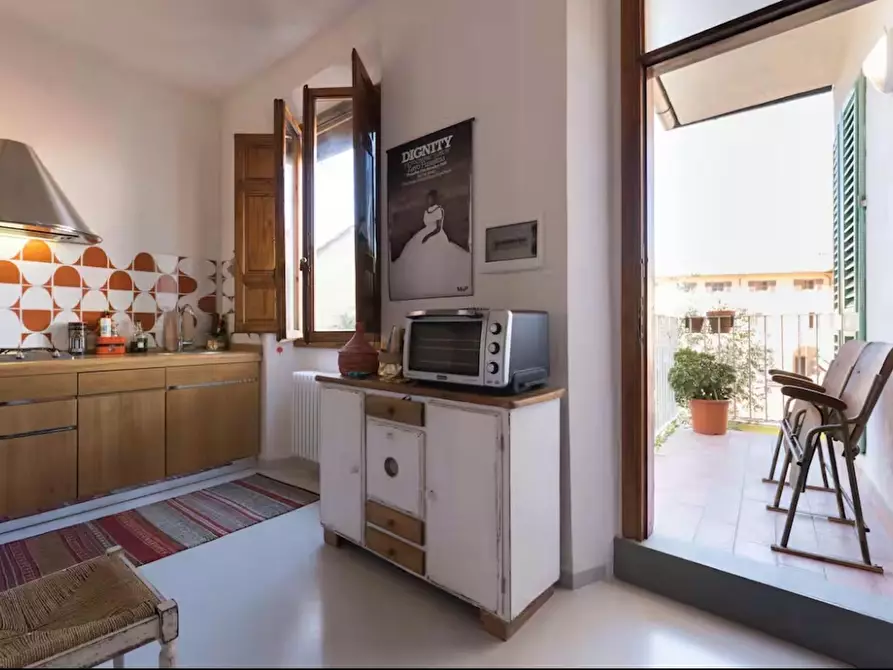 Immagine 4 di Appartamento in affitto  in Via di Camaldoli a Firenze