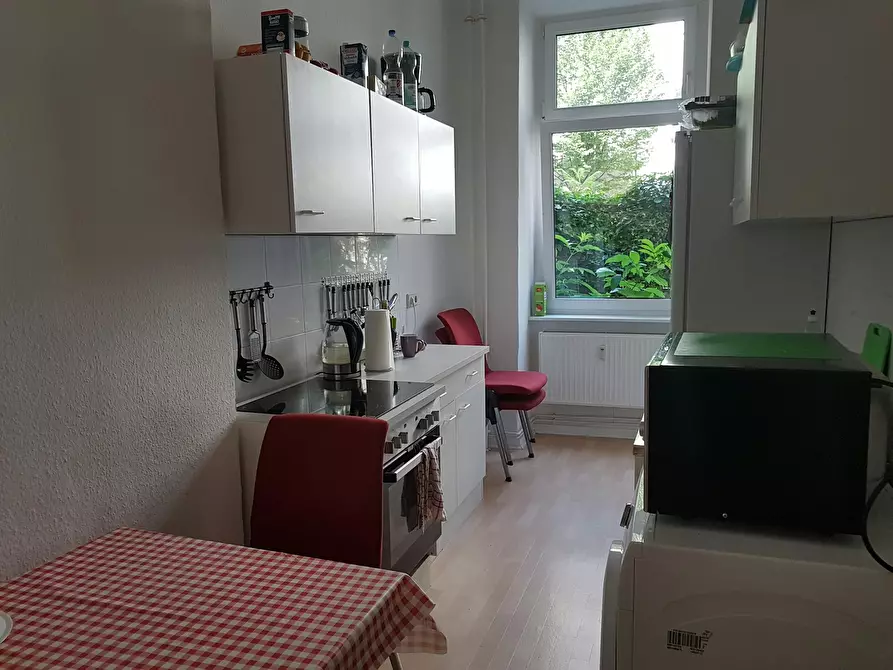 Immagine 4 di Camera condivisa in affitto  in Thulestraße a Berlin