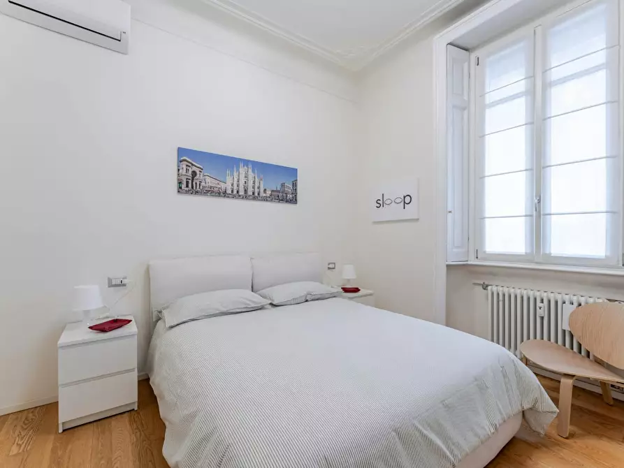 Immagine 7 di Appartamento in affitto  in Via Archimede a Milano