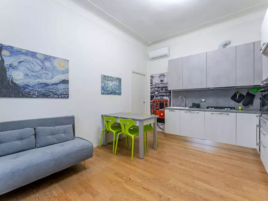 Immagine 5 di Appartamento in affitto  in Via Archimede a Milano