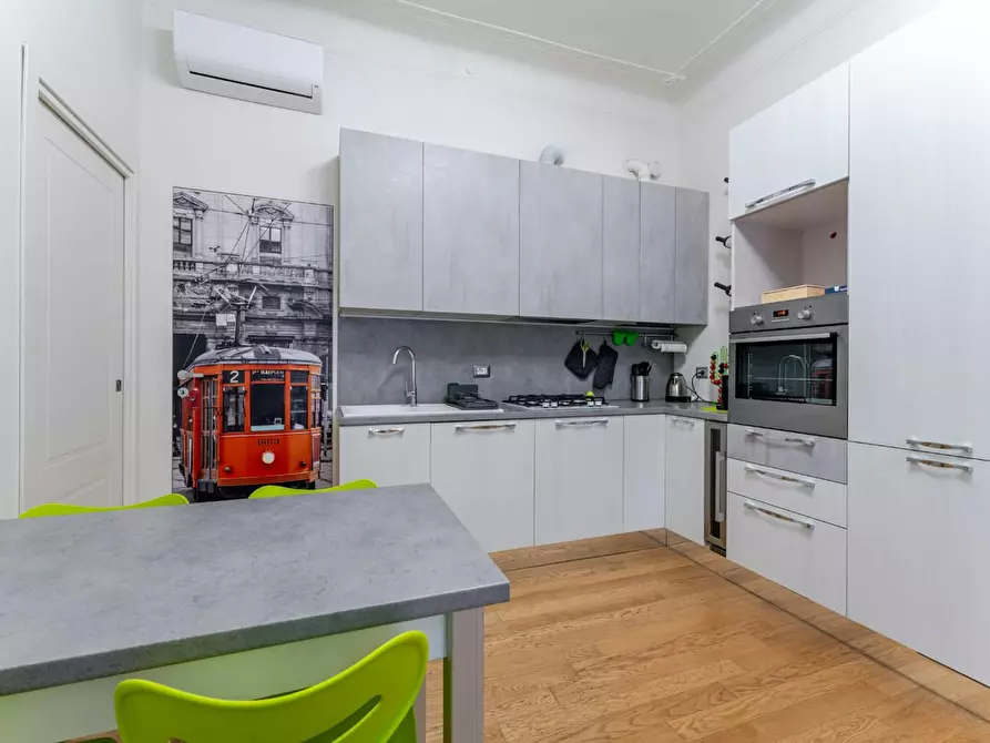 Immagine 4 di Appartamento in affitto  in Via Archimede a Milano